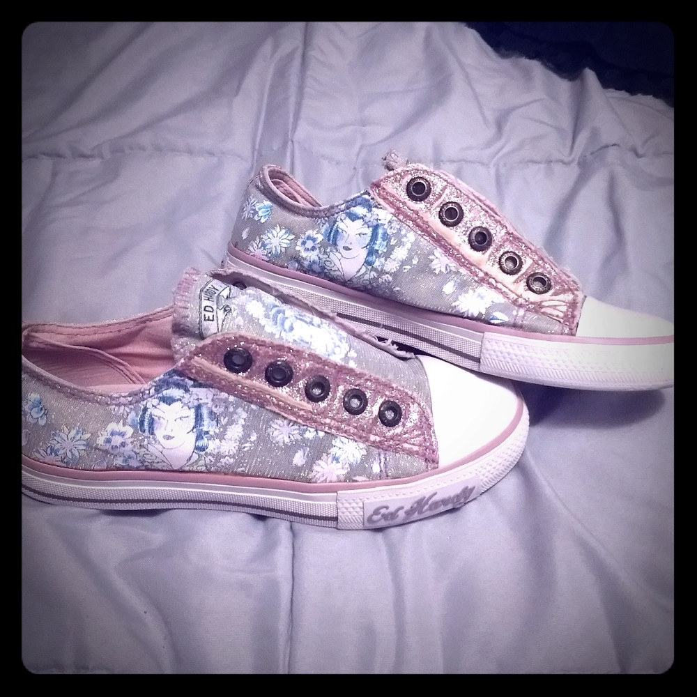 Ed Hardy Sneakers